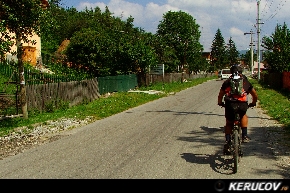 KERUCOV .ro - Fotografie si Webdesign - Traseu MTB Valea Doftanei - Valea Prahovei: Paltinu - Secaria - Comarnic - Breaza - Campina de Andrei Vocurek