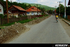 KERUCOV .ro - Fotografie si Webdesign - Traseu MTB Valea Doftanei - Valea Prahovei: Paltinu - Secaria - Comarnic - Breaza - Campina de Andrei Vocurek