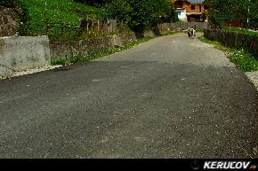 KERUCOV .ro - Fotografie si Webdesign - Traseu MTB Valea Doftanei - Valea Prahovei: Paltinu - Secaria - Comarnic - Breaza - Campina de Andrei Vocurek