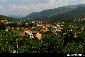 KERUCOV .ro - Fotografie si Webdesign - Traseu MTB Valea Doftanei - Valea Prahovei: Paltinu - Secaria - Comarnic - Breaza - Campina de Andrei Vocurek