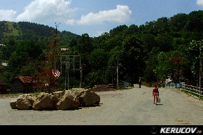 KERUCOV .ro - Fotografie si Webdesign - Traseu MTB Valea Doftanei - Valea Prahovei: Paltinu - Secaria - Comarnic - Breaza - Campina de Andrei Vocurek