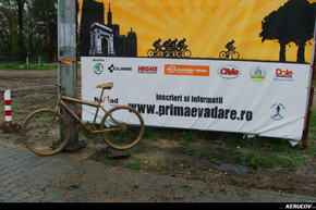 KERUCOV .ro - Fotografie si Jurnale de Calatorie - Traseu MTB Prima Evadare 2011: In Regatul Noroiului (concurs MTB) de Andrei Vocurek