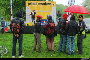 KERUCOV .ro - Fotografie si Jurnale de Calatorie - Traseu MTB Prima Evadare 2011: In Regatul Noroiului (concurs MTB) de Andrei Vocurek