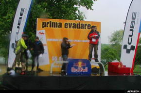 KERUCOV .ro - Fotografie si Jurnale de Calatorie - Traseu MTB Prima Evadare 2011: In Regatul Noroiului (concurs MTB) de Andrei Vocurek