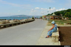 KERUCOV .ro - Fotografie si Jurnale de Calatorie - Traseu MTB Balcic - Dalboka - Kaliakra - Shabla - Vama Veche de Andrei Vocurek