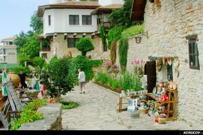 KERUCOV .ro - Fotografie si Jurnale de Calatorie - Traseu MTB Balcic - Dalboka - Kaliakra - Shabla - Vama Veche de Andrei Vocurek