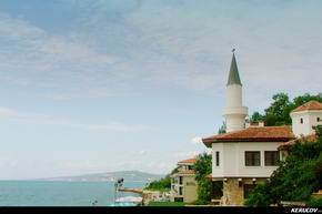KERUCOV .ro - Fotografie si Jurnale de Calatorie - Traseu MTB Balcic - Dalboka - Kaliakra - Shabla - Vama Veche de Andrei Vocurek