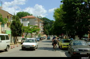 KERUCOV .ro - Fotografie si Jurnale de Calatorie - Traseu MTB Balcic - Dalboka - Kaliakra - Shabla - Vama Veche de Andrei Vocurek
