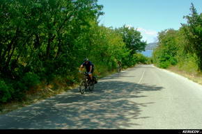 KERUCOV .ro - Fotografie si Jurnale de Calatorie - Traseu MTB Balcic - Dalboka - Kaliakra - Shabla - Vama Veche de Andrei Vocurek