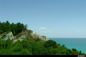 KERUCOV .ro - Fotografie si Jurnale de Calatorie - Traseu MTB Balcic - Dalboka - Kaliakra - Shabla - Vama Veche de Andrei Vocurek