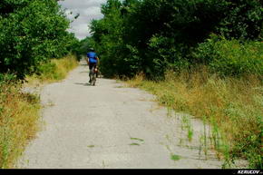 KERUCOV .ro - Fotografie si Jurnale de Calatorie - Traseu MTB Balcic - Dalboka - Kaliakra - Shabla - Vama Veche de Andrei Vocurek