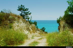 KERUCOV .ro - Fotografie si Jurnale de Calatorie - Traseu MTB Balcic - Dalboka - Kaliakra - Shabla - Vama Veche de Andrei Vocurek