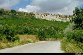 KERUCOV .ro - Fotografie si Jurnale de Calatorie - Traseu MTB Balcic - Dalboka - Kaliakra - Shabla - Vama Veche de Andrei Vocurek