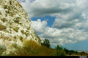 KERUCOV .ro - Fotografie si Jurnale de Calatorie - Traseu MTB Balcic - Dalboka - Kaliakra - Shabla - Vama Veche de Andrei Vocurek