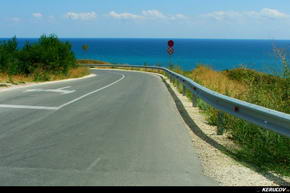 KERUCOV .ro - Fotografie si Jurnale de Calatorie - Traseu MTB Balcic - Dalboka - Kaliakra - Shabla - Vama Veche de Andrei Vocurek