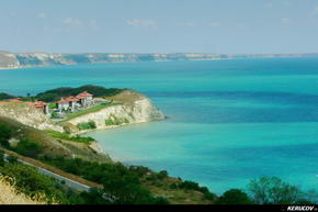 KERUCOV .ro - Fotografie si Jurnale de Calatorie - Traseu MTB Balcic - Dalboka - Kaliakra - Shabla - Vama Veche de Andrei Vocurek