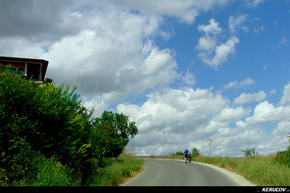 KERUCOV .ro - Fotografie si Jurnale de Calatorie - Traseu MTB Balcic - Dalboka - Kaliakra - Shabla - Vama Veche de Andrei Vocurek