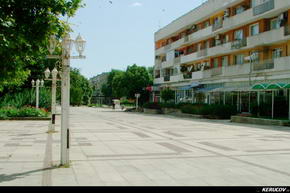 KERUCOV .ro - Fotografie si Jurnale de Calatorie - Traseu MTB Balcic - Dalboka - Kaliakra - Shabla - Vama Veche de Andrei Vocurek