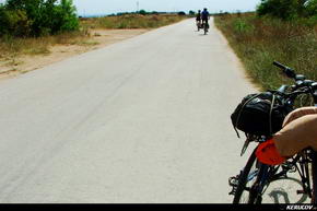 KERUCOV .ro - Fotografie si Jurnale de Calatorie - Traseu MTB Balcic - Dalboka - Kaliakra - Shabla - Vama Veche de Andrei Vocurek