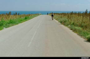 KERUCOV .ro - Fotografie si Jurnale de Calatorie - Traseu MTB Balcic - Dalboka - Kaliakra - Shabla - Vama Veche de Andrei Vocurek