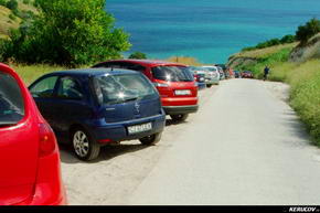 KERUCOV .ro - Fotografie si Jurnale de Calatorie - Traseu MTB Balcic - Dalboka - Kaliakra - Shabla - Vama Veche de Andrei Vocurek