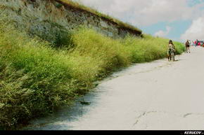 KERUCOV .ro - Fotografie si Jurnale de Calatorie - Traseu MTB Balcic - Dalboka - Kaliakra - Shabla - Vama Veche de Andrei Vocurek