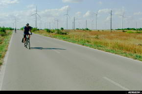 KERUCOV .ro - Fotografie si Jurnale de Calatorie - Traseu MTB Balcic - Dalboka - Kaliakra - Shabla - Vama Veche de Andrei Vocurek