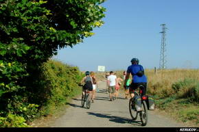 KERUCOV .ro - Fotografie si Jurnale de Calatorie - Traseu MTB Balcic - Dalboka - Kaliakra - Shabla - Vama Veche de Andrei Vocurek