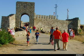 KERUCOV .ro - Fotografie si Jurnale de Calatorie - Traseu MTB Balcic - Dalboka - Kaliakra - Shabla - Vama Veche de Andrei Vocurek