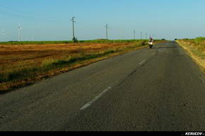 KERUCOV .ro - Fotografie si Jurnale de Calatorie - Traseu MTB Balcic - Dalboka - Kaliakra - Shabla - Vama Veche de Andrei Vocurek