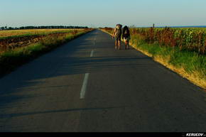KERUCOV .ro - Fotografie si Jurnale de Calatorie - Traseu MTB Balcic - Dalboka - Kaliakra - Shabla - Vama Veche de Andrei Vocurek