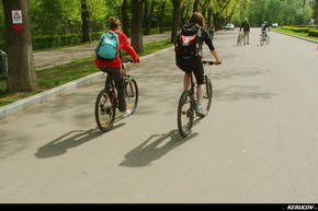 KERUCOV .ro - Fotografie si Jurnale de Calatorie - Traseu MTB Padurea Baneasa - Palatul Ghica (Prima Evadare) de Andrei Vocurek