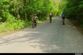 KERUCOV .ro - Fotografie si Jurnale de Calatorie - Traseu MTB Padurea Baneasa - Palatul Ghica (Prima Evadare) de Andrei Vocurek