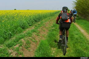 KERUCOV .ro - Fotografie si Jurnale de Calatorie - Traseu MTB Padurea Baneasa - Palatul Ghica (Prima Evadare) de Andrei Vocurek