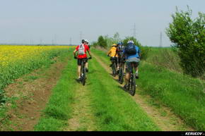 KERUCOV .ro - Fotografie si Jurnale de Calatorie - Traseu MTB Padurea Baneasa - Palatul Ghica (Prima Evadare) de Andrei Vocurek