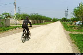 KERUCOV .ro - Fotografie si Jurnale de Calatorie - Traseu MTB Padurea Baneasa - Palatul Ghica (Prima Evadare) de Andrei Vocurek