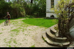 KERUCOV .ro - Fotografie si Jurnale de Calatorie - Traseu MTB Padurea Baneasa - Palatul Ghica (Prima Evadare) de Andrei Vocurek
