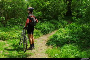 KERUCOV .ro - Fotografie si Jurnale de Calatorie - Traseu MTB Padurea Baneasa - Palatul Ghica (Prima Evadare) de Andrei Vocurek