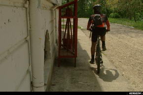 KERUCOV .ro - Fotografie si Jurnale de Calatorie - Traseu MTB Padurea Baneasa - Palatul Ghica (Prima Evadare) de Andrei Vocurek