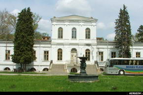 KERUCOV .ro - Fotografie si Jurnale de Calatorie - Traseu MTB Padurea Baneasa - Palatul Ghica (Prima Evadare) de Andrei Vocurek