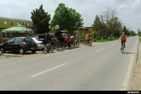 KERUCOV .ro - Fotografie si Jurnale de Calatorie - Traseu MTB Padurea Baneasa - Palatul Ghica (Prima Evadare) de Andrei Vocurek