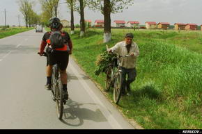KERUCOV .ro - Fotografie si Jurnale de Calatorie - Traseu MTB Padurea Baneasa - Palatul Ghica (Prima Evadare) de Andrei Vocurek