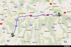 Traseu cu bicicleta MTB XC Biertan - Saros pe Tarnave - Sighisoara - KERUCOV .ro © 2007 - 2025 || #traseecubicicleta #mtb #ssp