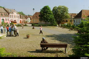 KERUCOV .ro - Fotografie si Jurnale de Calatorie - Traseu MTB Biertan - Saros pe Tarnave - Sighisoara de Andrei Vocurek