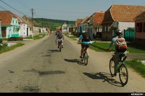 KERUCOV .ro - Fotografie si Jurnale de Calatorie - Traseu MTB Biertan - Saros pe Tarnave - Sighisoara de Andrei Vocurek