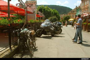 KERUCOV .ro - Fotografie si Jurnale de Calatorie - Traseu MTB Biertan - Saros pe Tarnave - Sighisoara de Andrei Vocurek