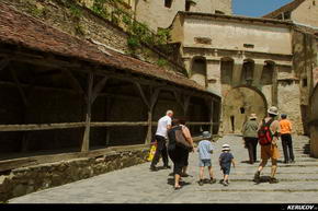 KERUCOV .ro - Fotografie si Jurnale de Calatorie - Traseu MTB Biertan - Saros pe Tarnave - Sighisoara de Andrei Vocurek