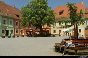 KERUCOV .ro - Fotografie si Jurnale de Calatorie - Traseu MTB Biertan - Saros pe Tarnave - Sighisoara de Andrei Vocurek