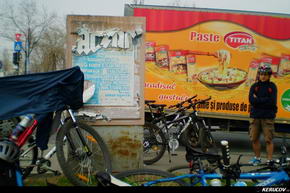 KERUCOV .ro - Fotografie si Jurnale de Calatorie - Traseu MTB Bucuresti - Padurea Cernica - Padurea Pustnicu de Andrei Vocurek