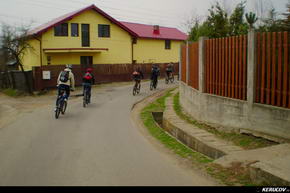 KERUCOV .ro - Fotografie si Jurnale de Calatorie - Traseu MTB Bucuresti - Padurea Cernica - Padurea Pustnicu de Andrei Vocurek